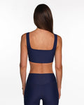 Square Neck Bra Light Luxe™ | Deep Sea