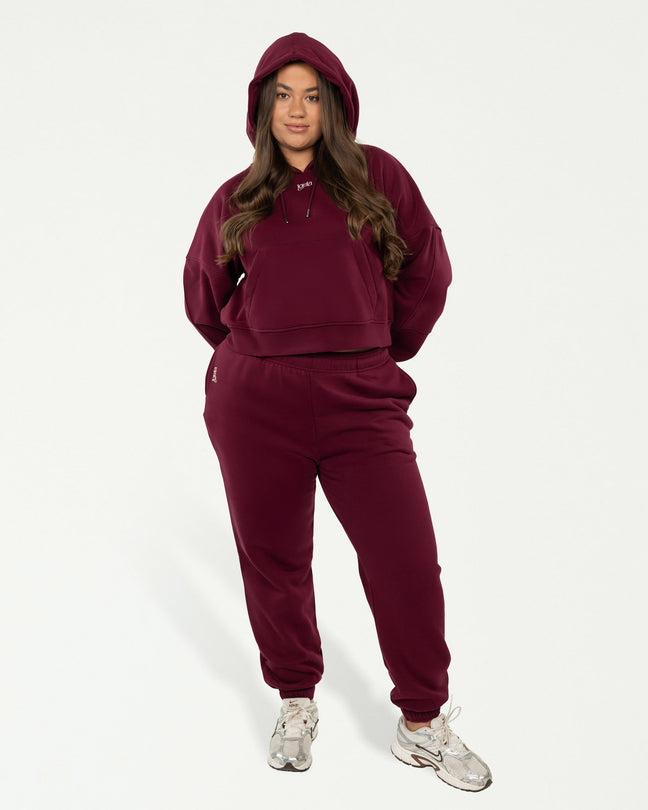 Felpa Comfort | Pinot Rouge