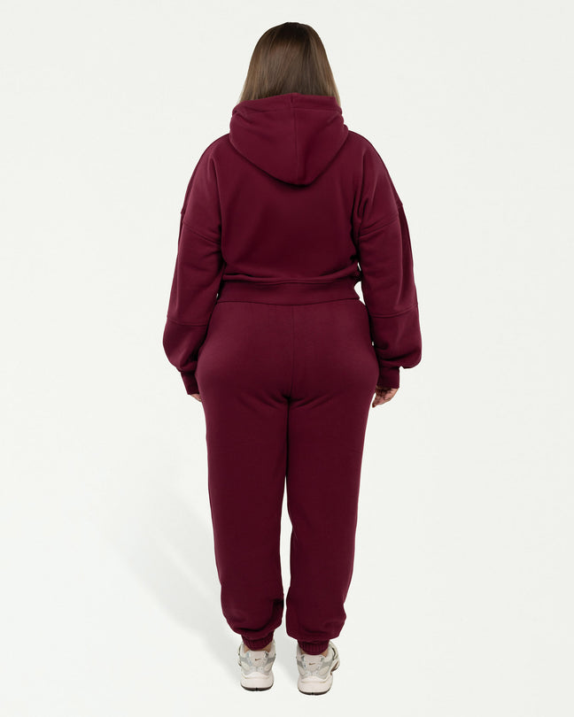 Felpa Comfort | Pinot Rouge