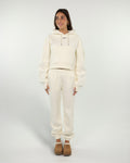Felpa Comfort I Silky Ivory