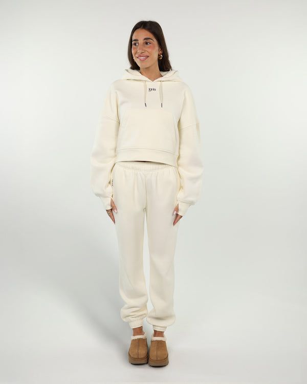 Silky Ivory