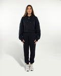 Felpa Comfort | Soft Noir