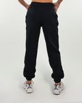 Pantaloni Comfort | Soft Noire