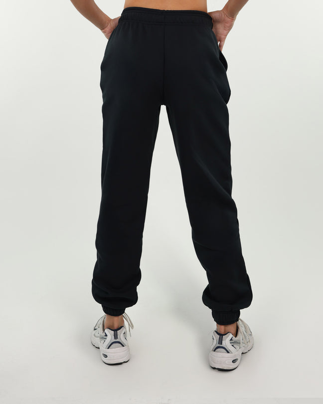 Pantaloni Comfort | Soft Noire