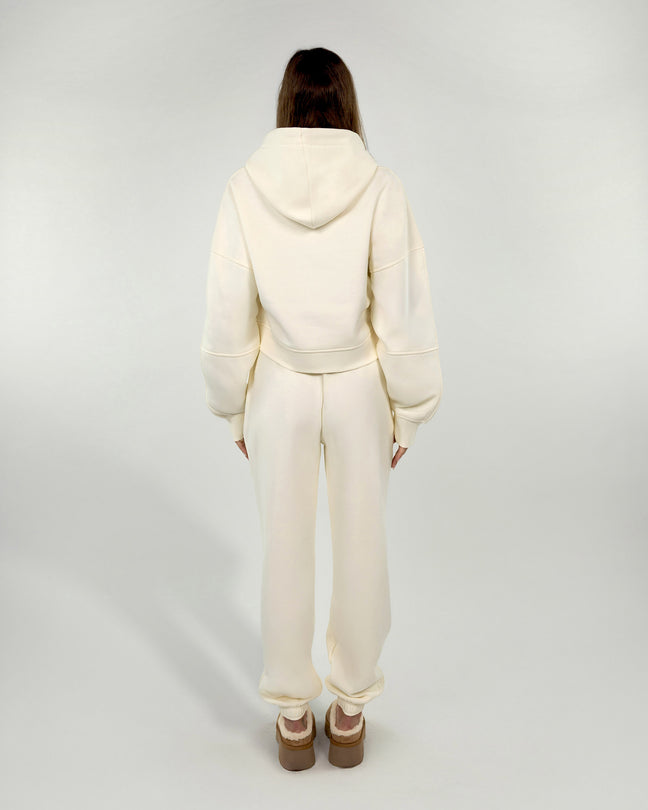 Felpa Comfort I Silky Ivory