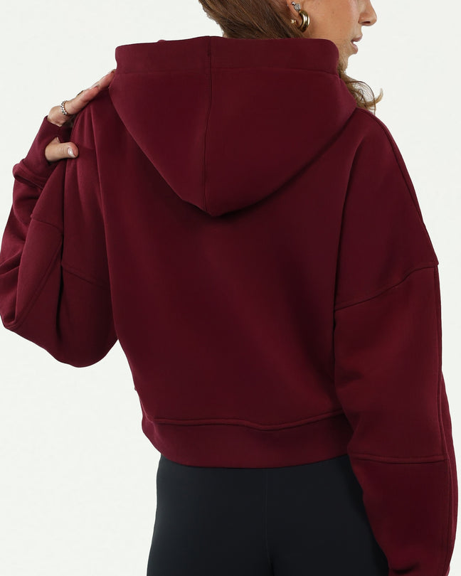 Felpa Comfort | Pinot Rouge