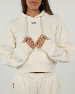 Felpa Comfort I Silky Ivory