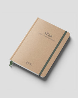 Align Planner - Action and Mind Planner