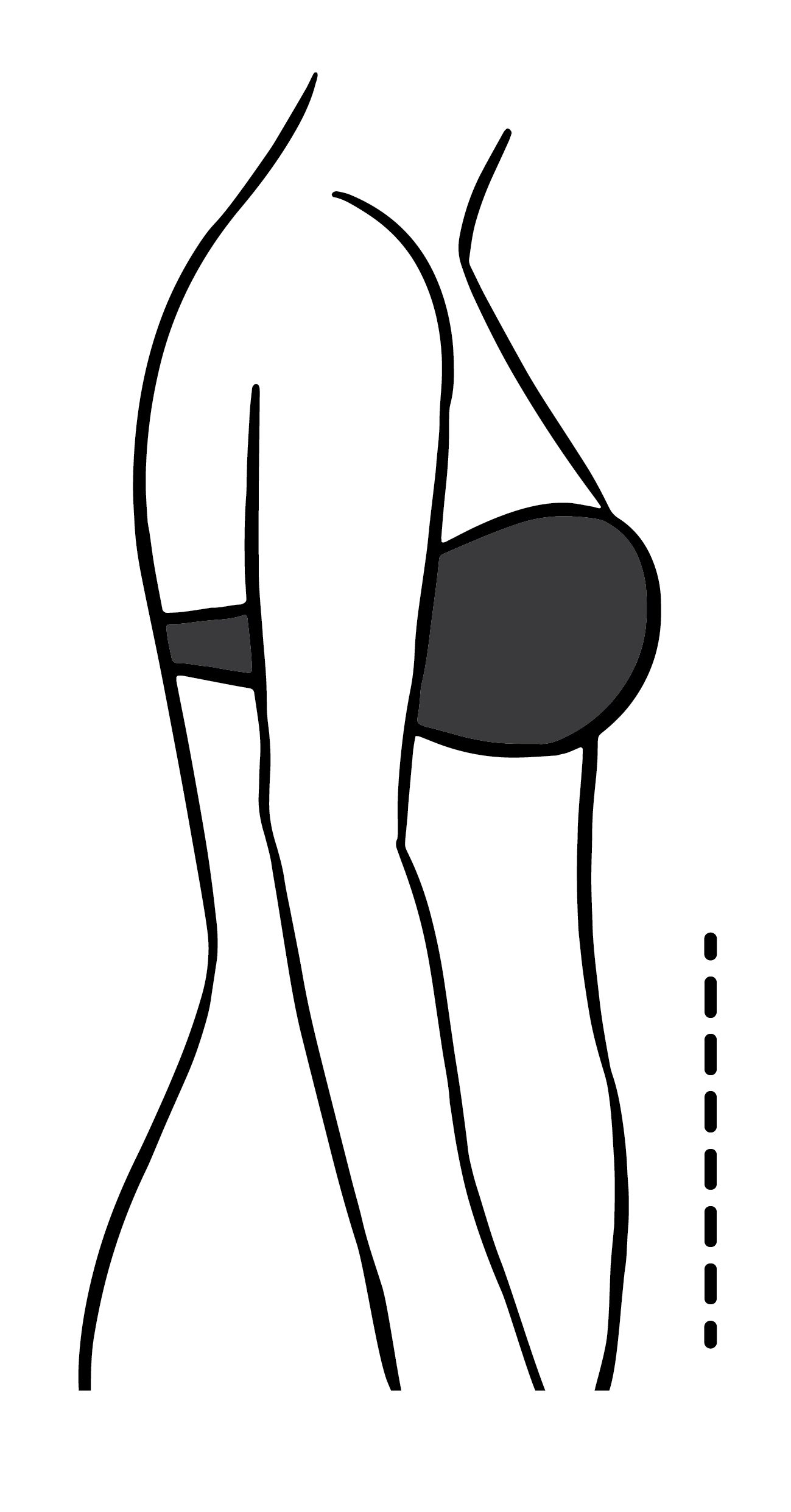 Flat belly