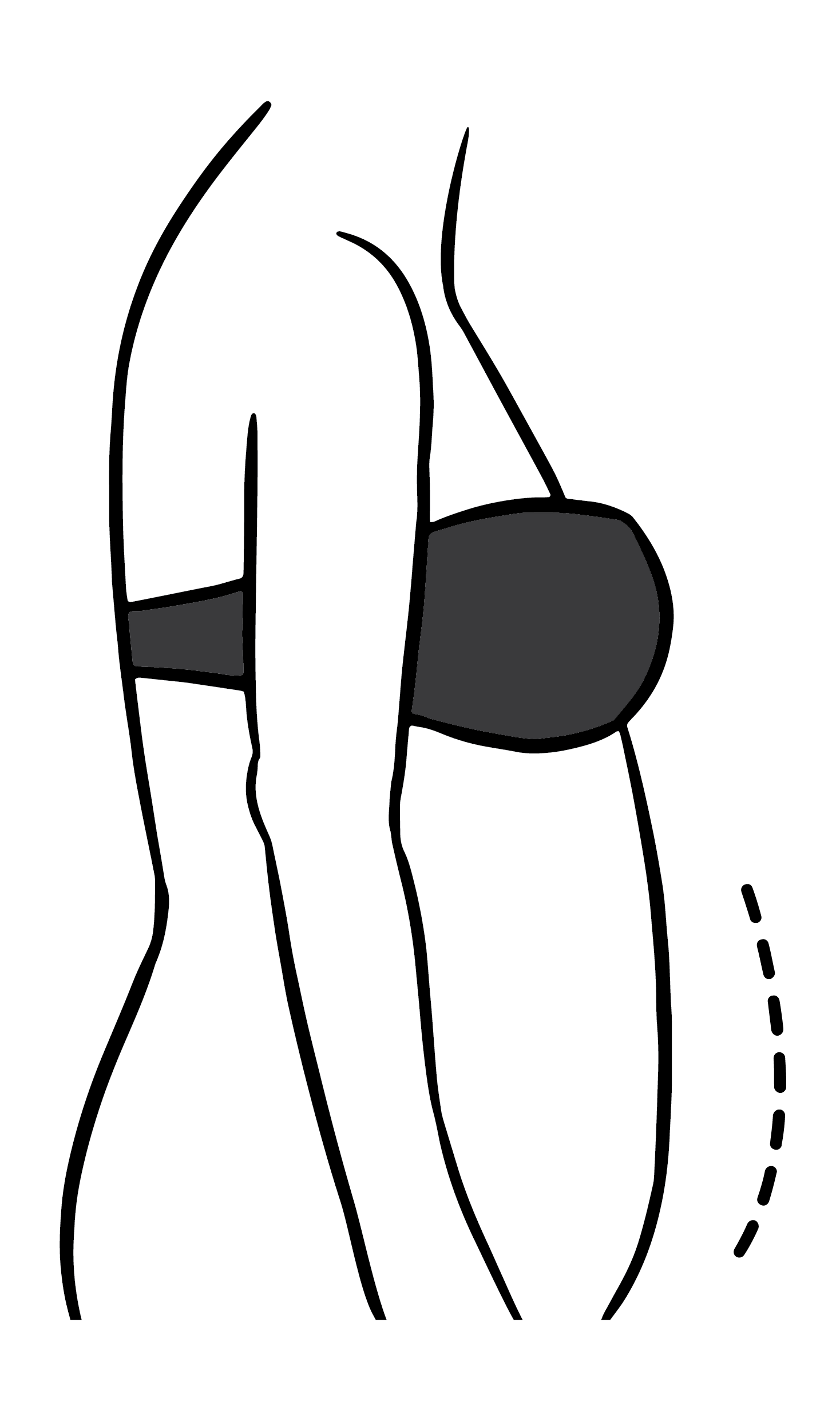 Round belly