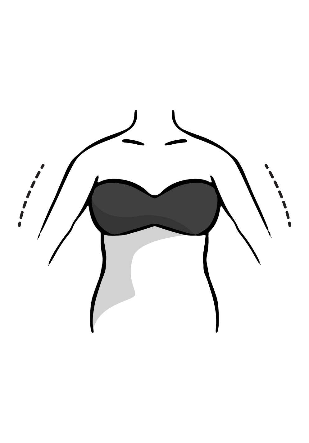 Average chest
